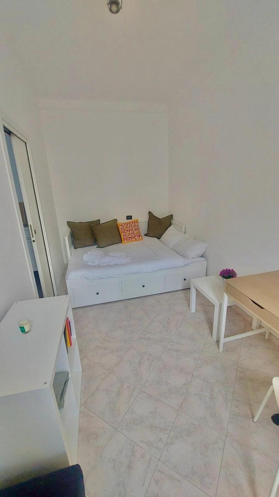 Ferienwohnung Milano Flat - Primaticcio Exterior foto